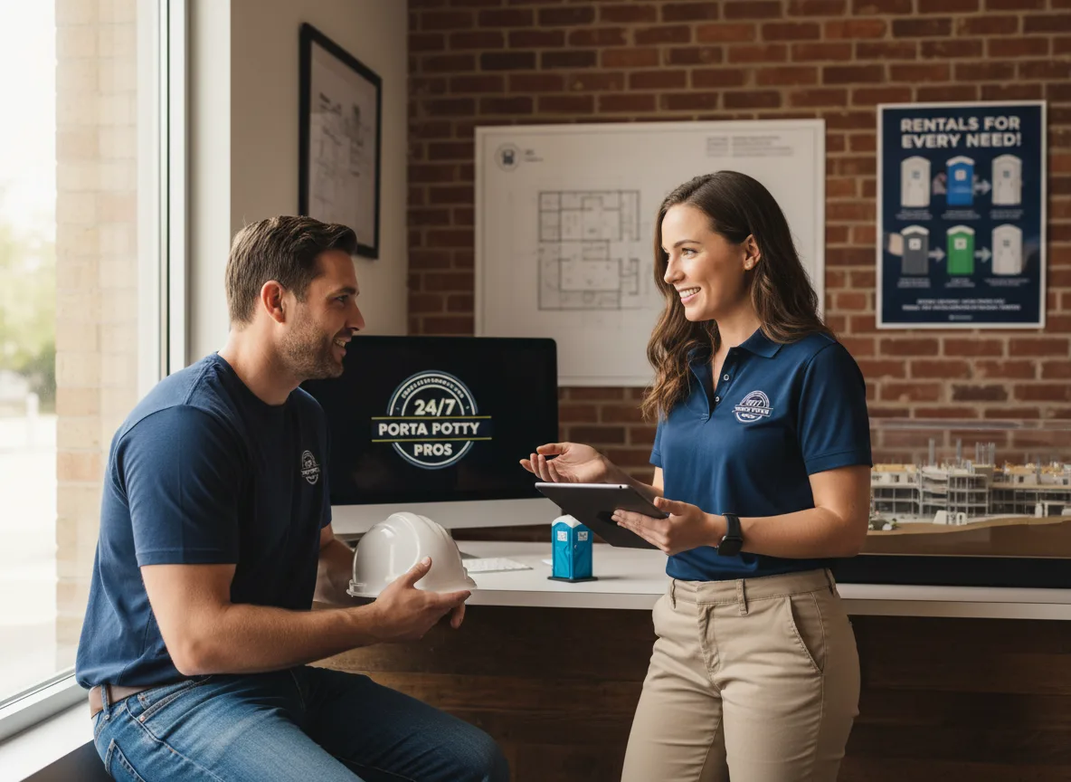 Event Portable Toilet Rental in Marshes Siding, KY